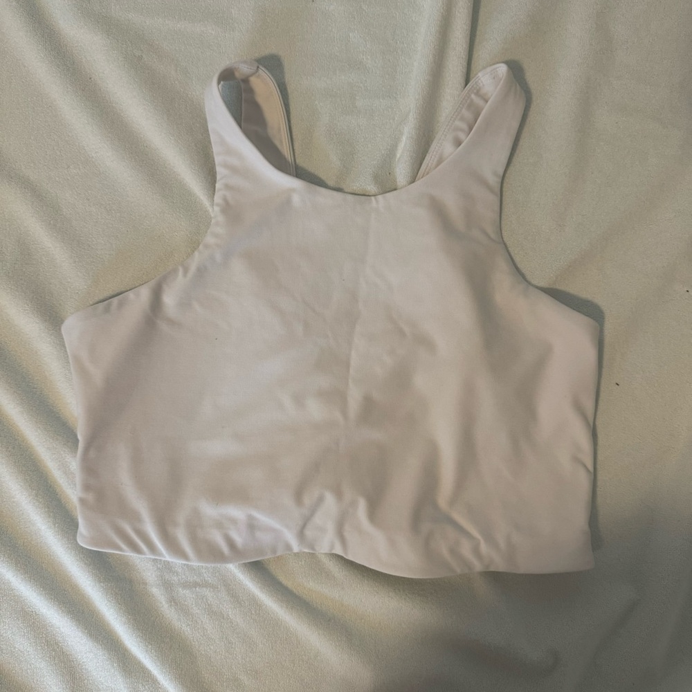 Outdoor Voices Venus Crop Top - XL